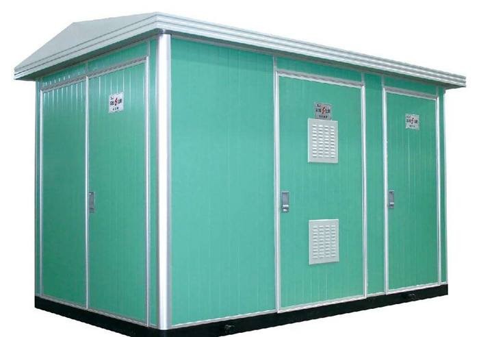 睢阳1600KVA箱式变压器