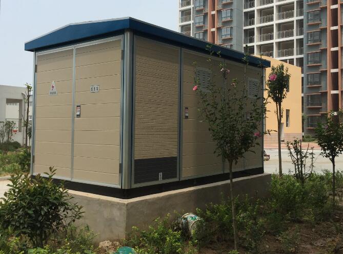 YBW-1250KVA睢阳箱式变压器 YBW-1250KVA睢阳箱式变压器
